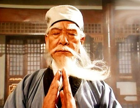 天龙八部中第一高手是扫地僧吗,天龙八部第一高手