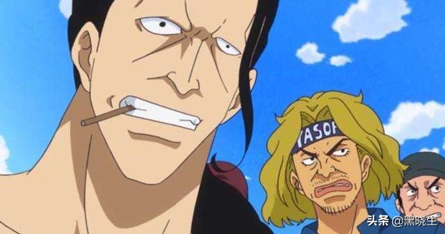 海贼王不让动就别动,贝克曼不准动果实有什么用