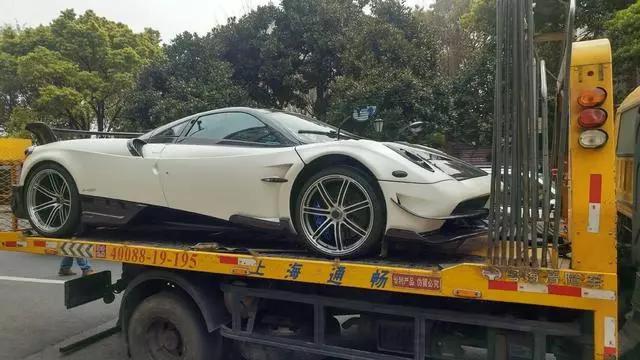 上海百万级别的豪车有多少,上海都有什么顶级豪车