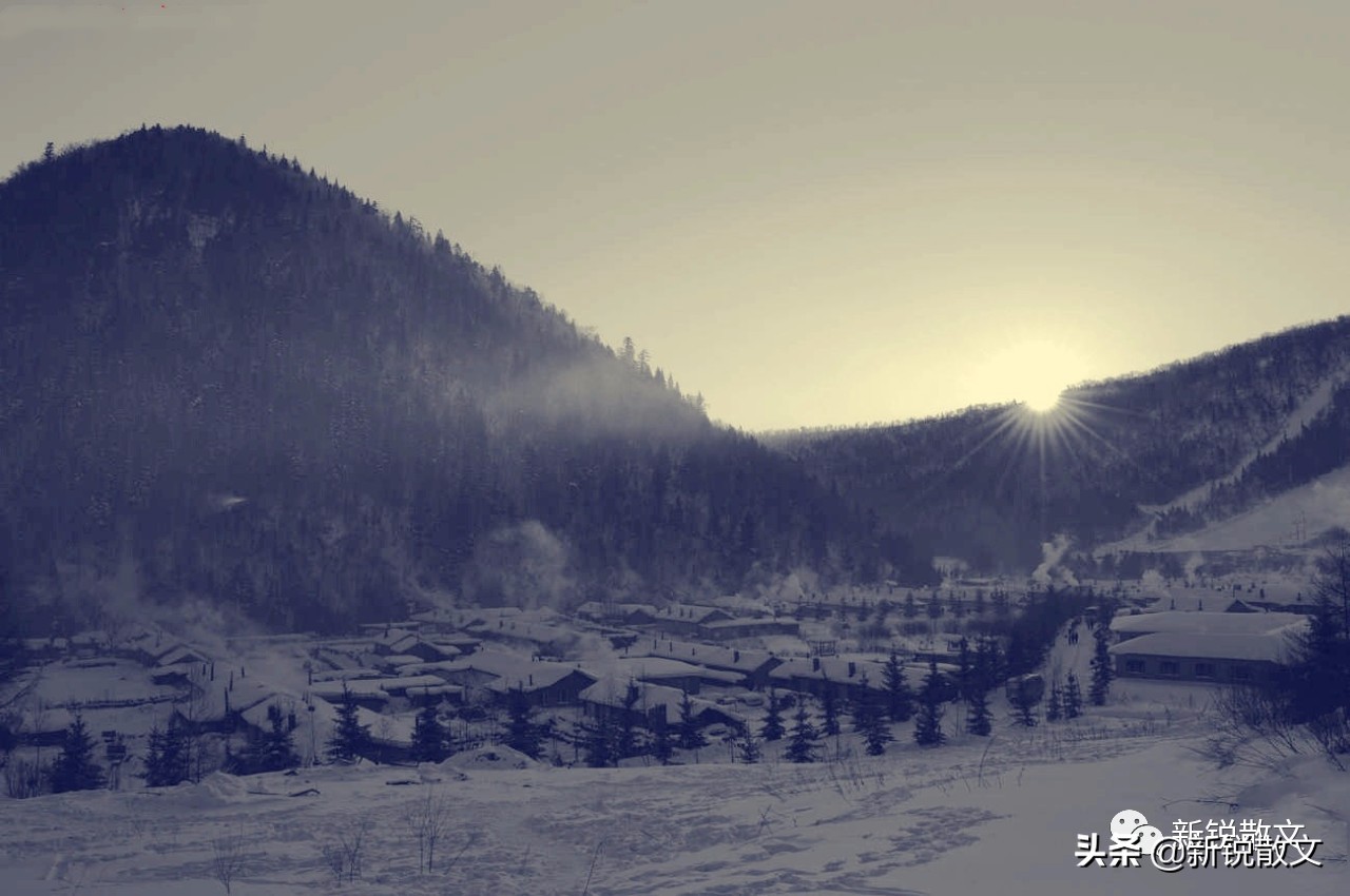 回乡遇到小学同学，听说当年经常骂架的“三王子”现在特不爱说话