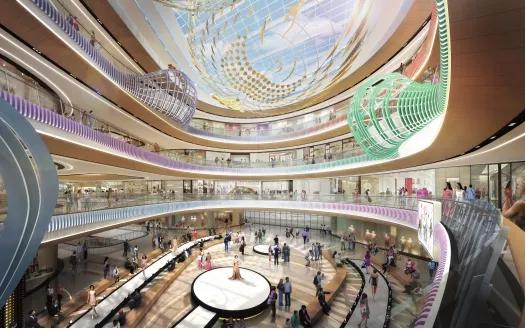 2020全国最值得期待的30个购物中心，看看哪些都榜上有名