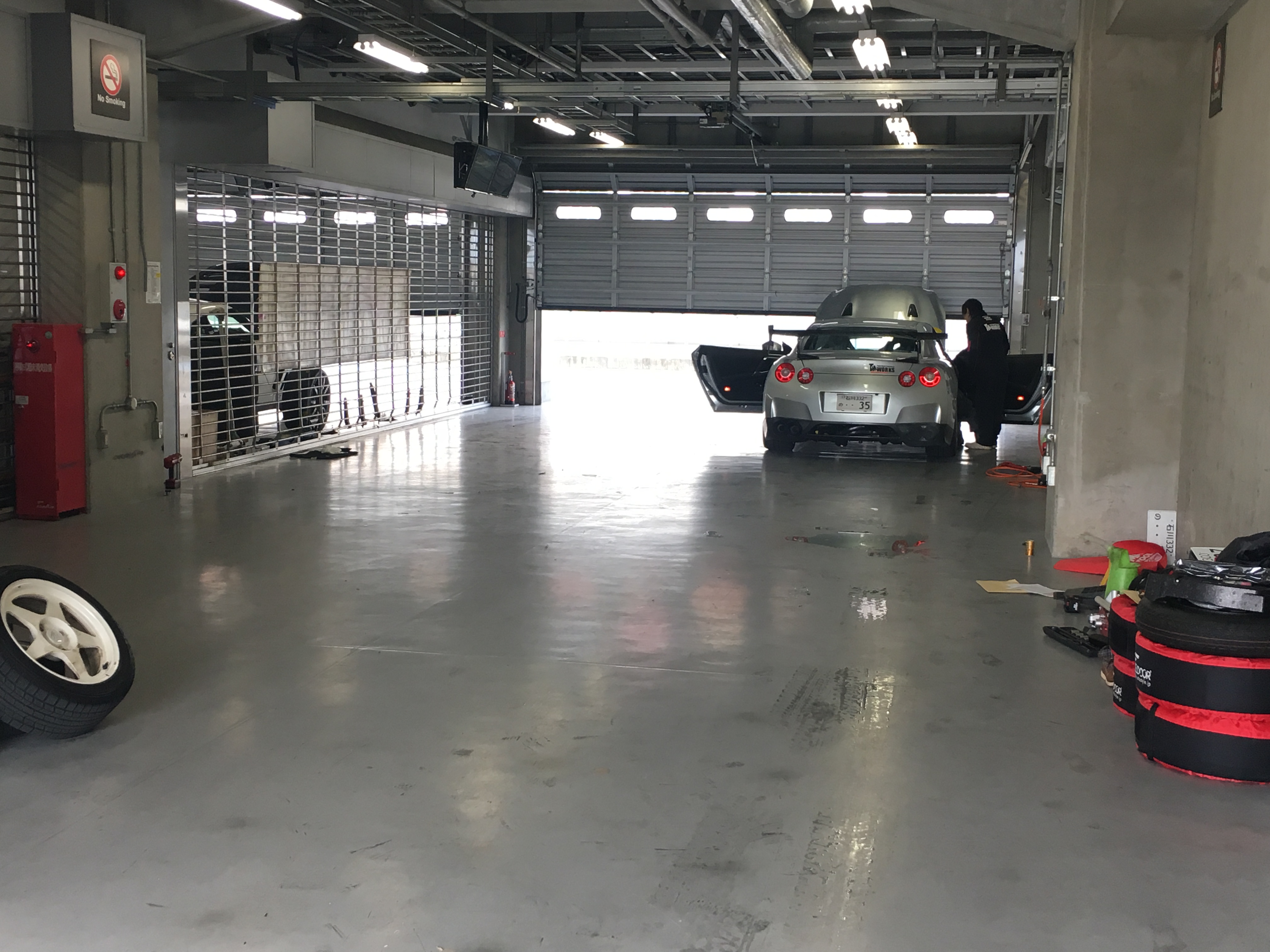 记HKS45周年PREMIUMDAY-上富士赛道上的JDM们