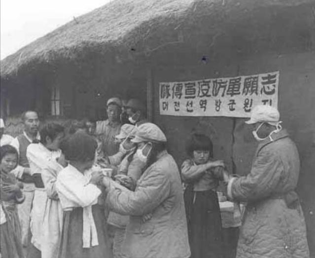 抗美援朝期间，中朝军民进行的反细菌战斗争，是中国的虚假宣传吗