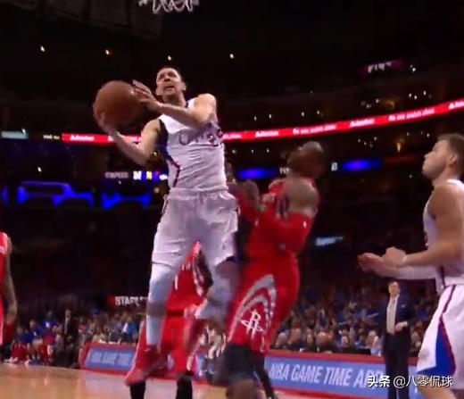 2019季后赛经典回顾火箭队,火箭对快船西部决赛g6全场