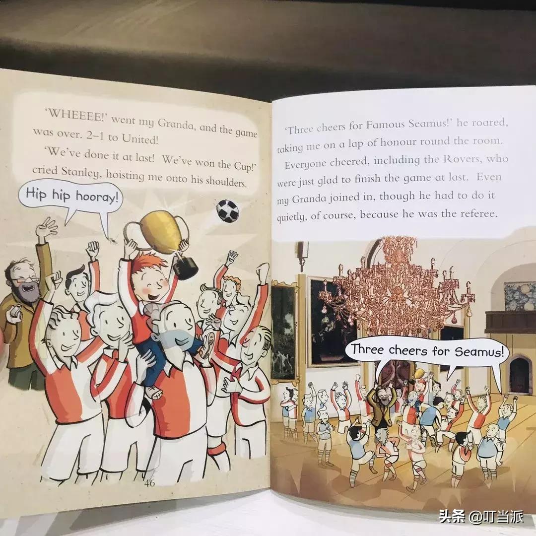 哈利波特书籍全套适合儿童阅读,英文哈利波特书籍适合孩子看吗