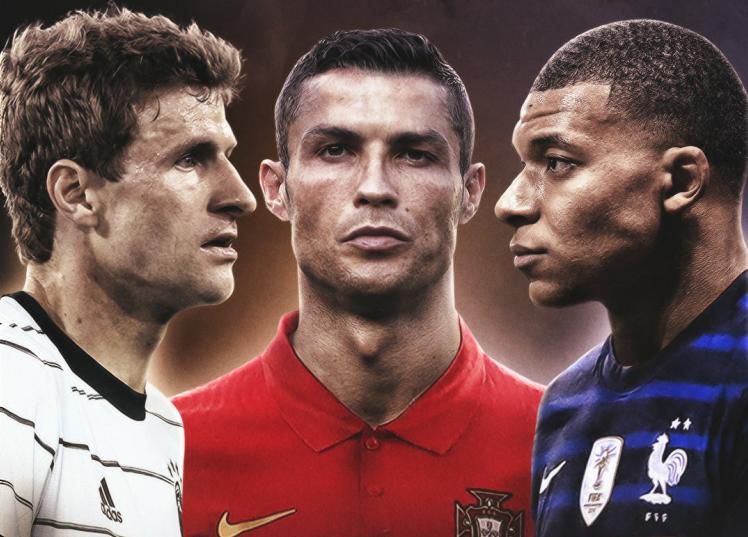 欧洲杯法国胜葡萄牙会出局吗,欧洲杯2021夺冠热门分析法国