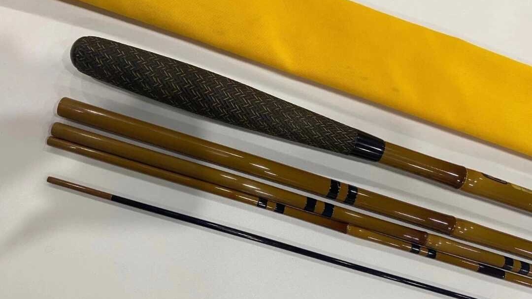 买鱼竿要什么调性,买鱼竿细型号怎么选