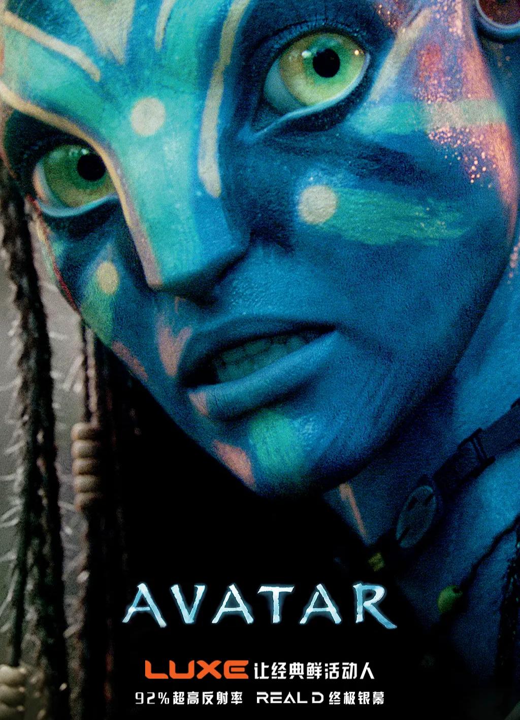 阿凡达重映简介,11年阿凡达完整版