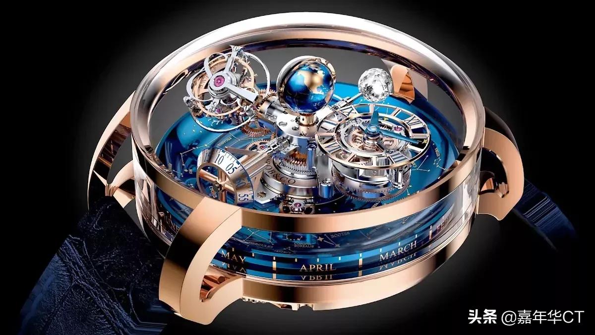 10万适合男士佩戴的手表品牌,男士手表推荐200-300小众品牌