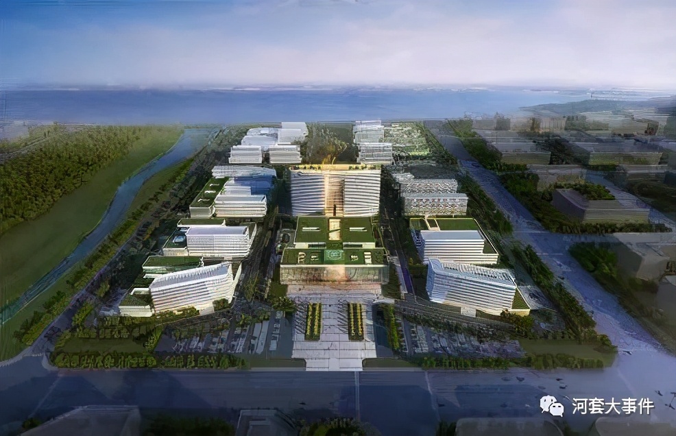 河套未来这里还有国家足球篮球学院