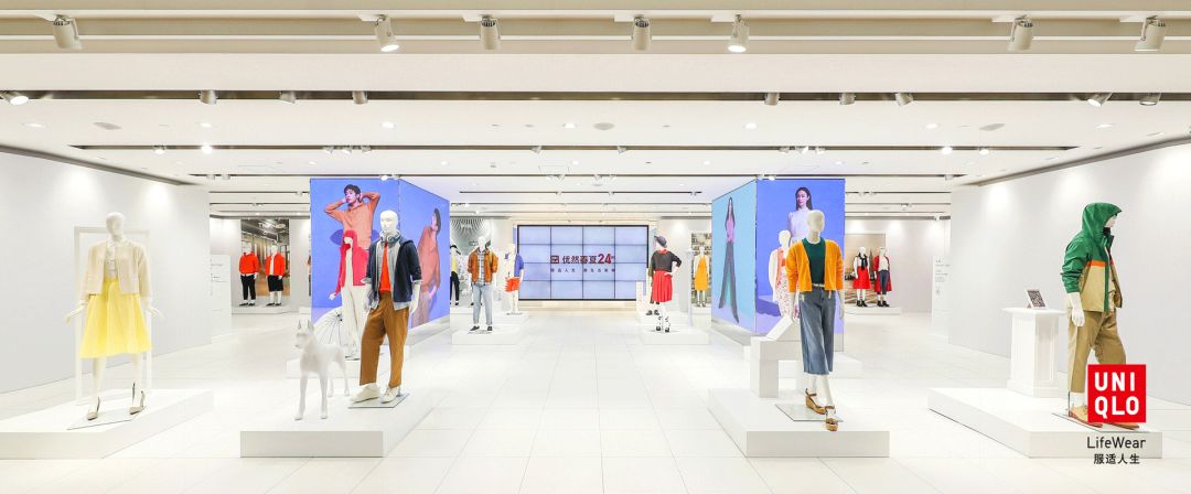 这个夏天,一身优衣库的“潮流青年”该有多快乐?