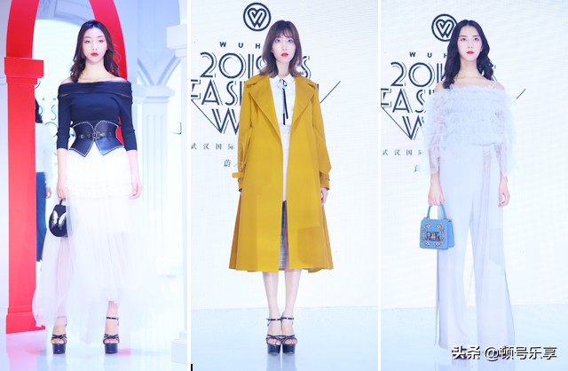 2019武汉广场春夏时装周精选,2019武汉时装周视频