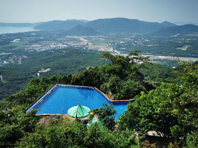 三亚冲浪旅行攻略,去三亚旅游看海