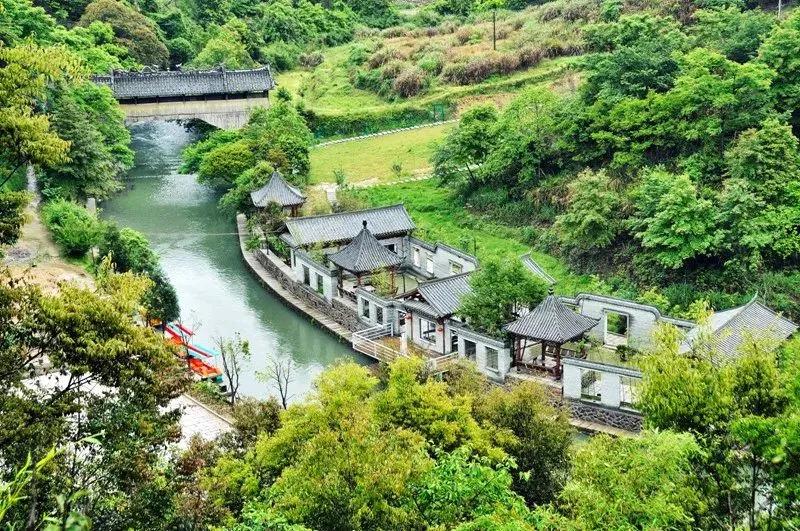 福州附近风景优美的村落,福州周边有哪些村子好玩的