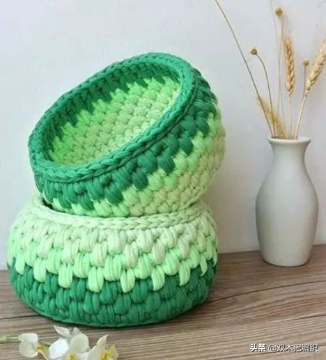 家里最实用的筐编织,家里有废弃的收纳筐怎么处理