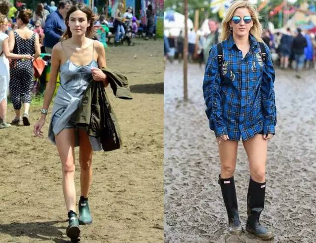 成都立夏,我却在买雨伞、雨靴和雨衣?!为了美也是拼了……