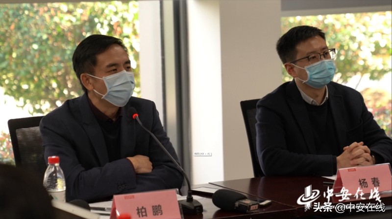 承接百亿订单安徽这家科技企业不负*光春**“加速跑”