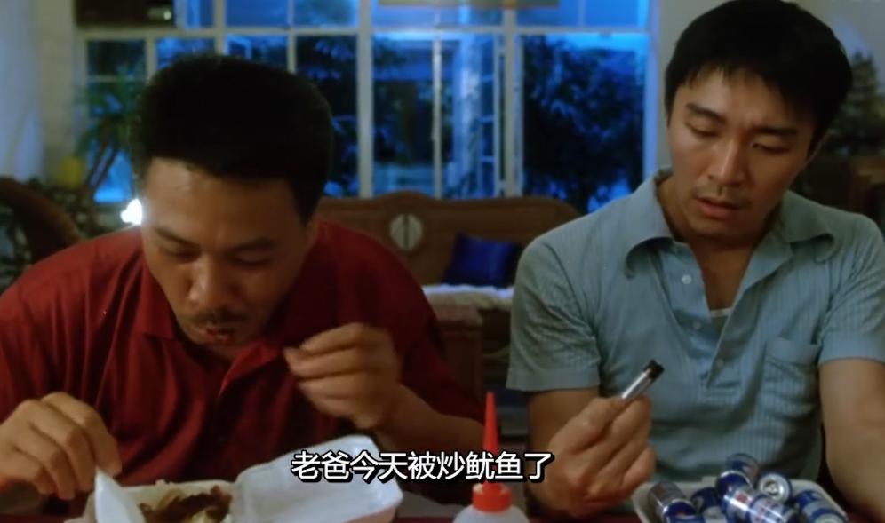 看吴孟达的电影,吴孟达最后的二部电影