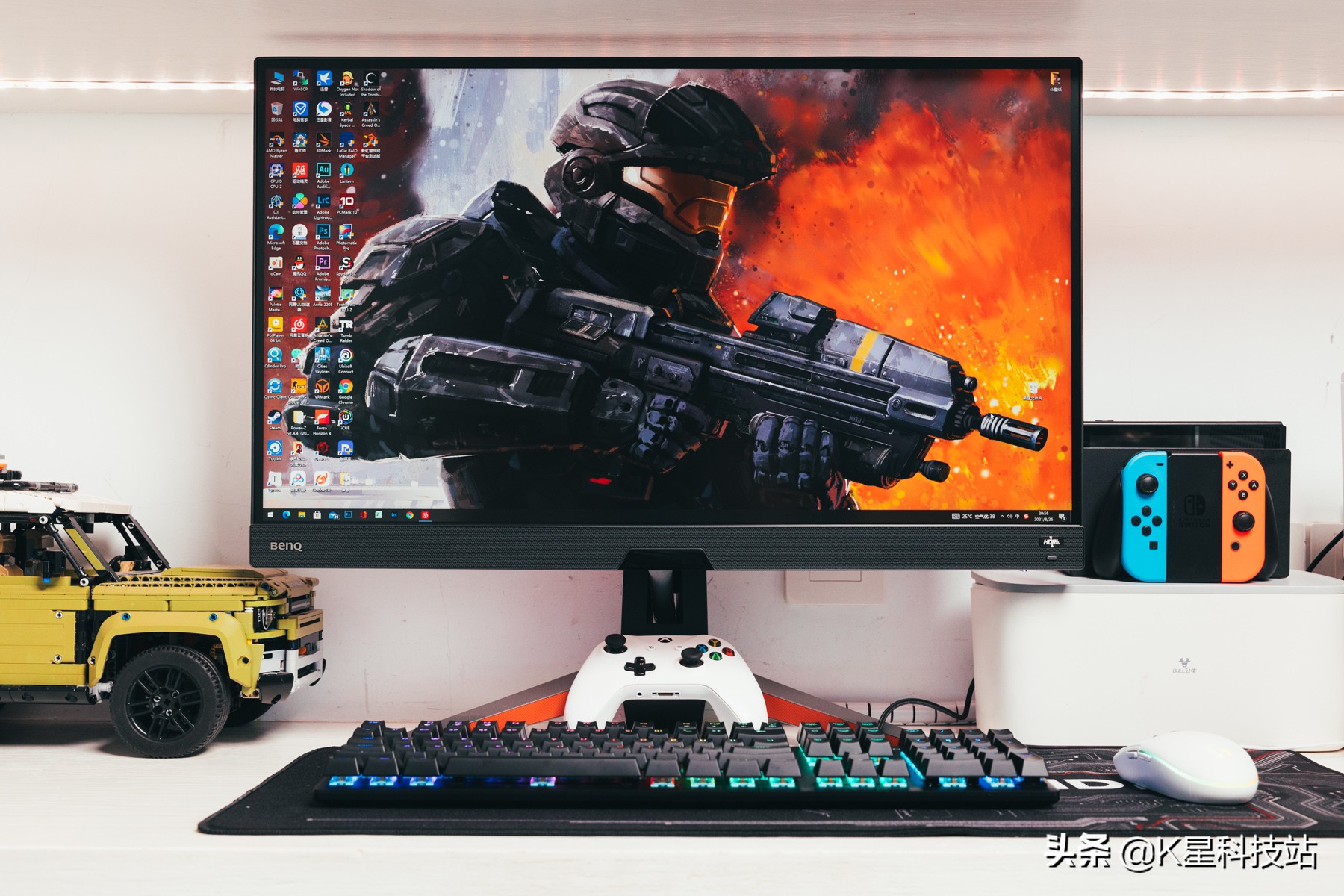 2k分辨率显示器该怎么设置,2k分辨率的显示器玩ps4