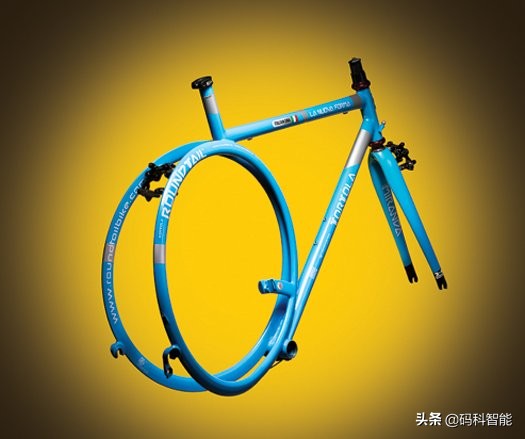 智能时代|从自行车发展史看科技时代下先进的自行车