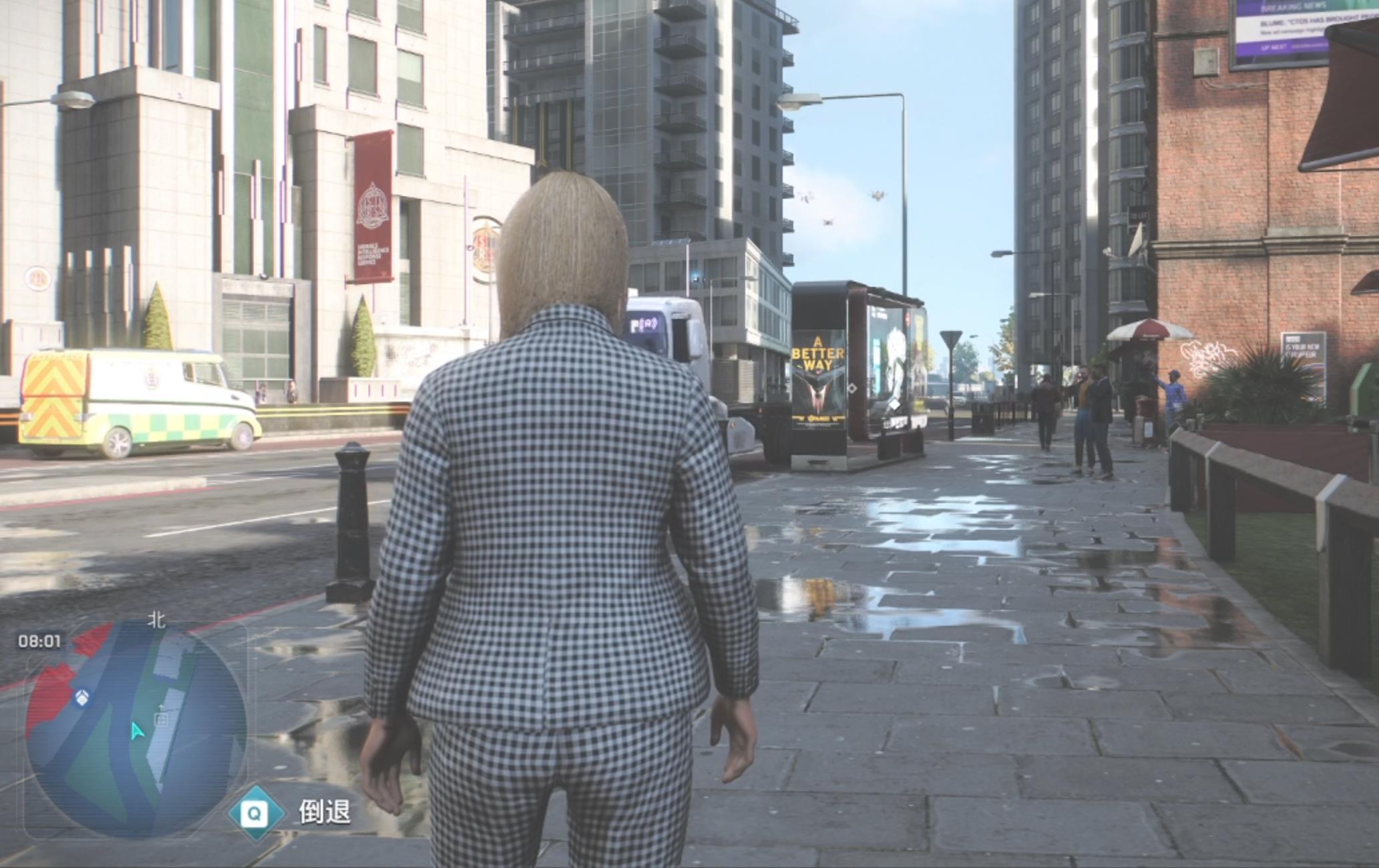 《看门狗：军团》深度评测：值得打折后入手的育碧味黑客游戏