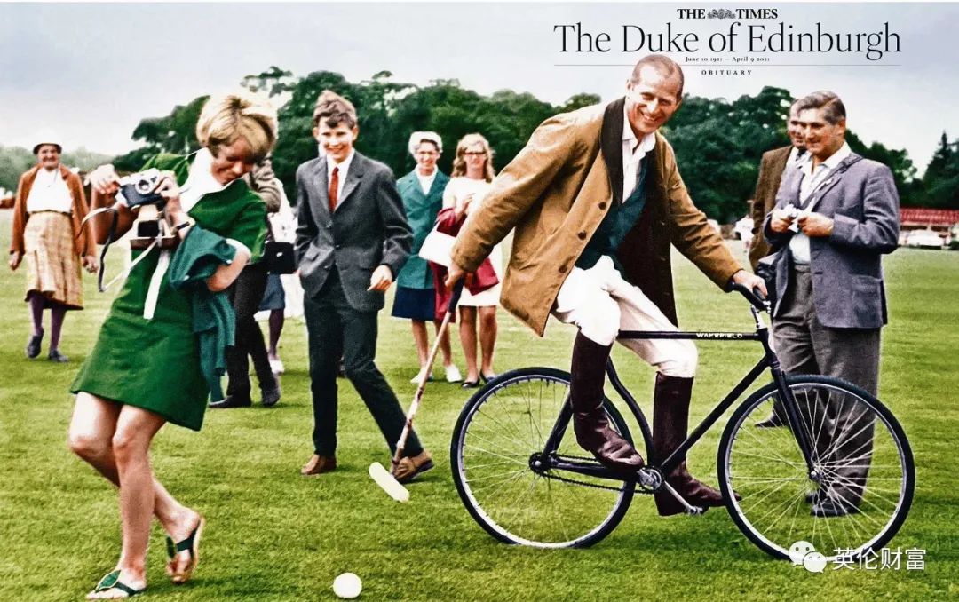菲利普亲王有趣故事,女王菲利普亲王年轻时