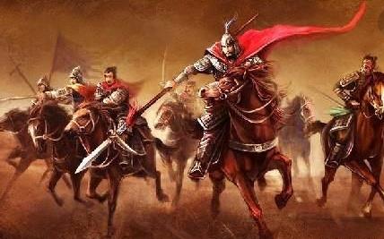 观唐习律27唐朝猛将张巡读书过目不忘两首律诗被当作经书致敬