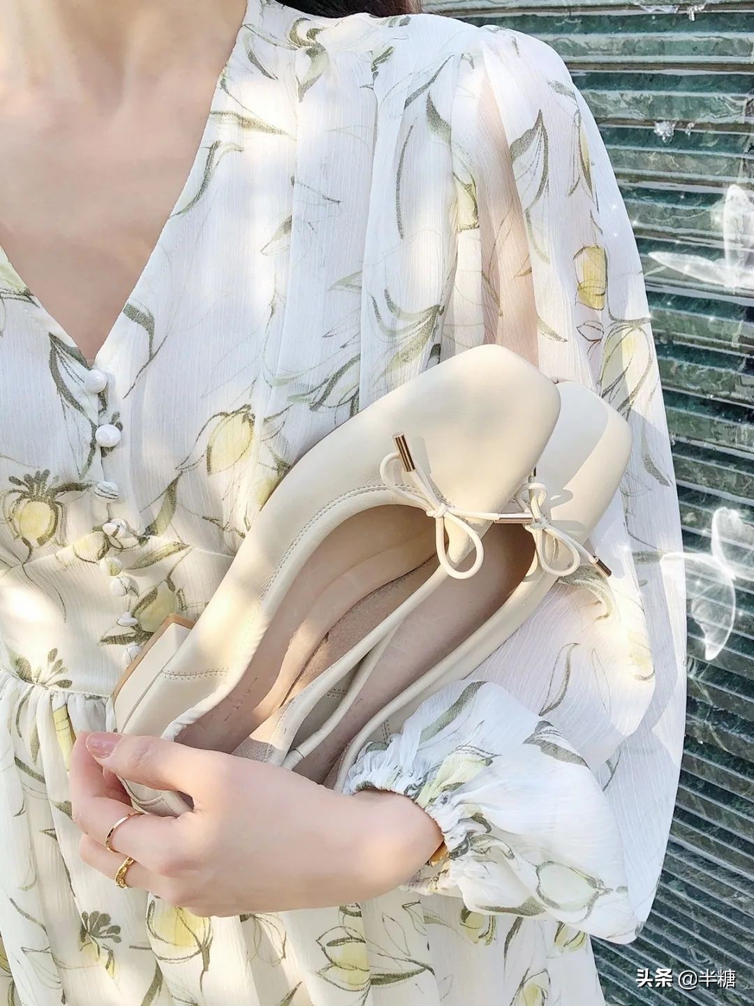 小单鞋好穿又好搭,穿不脏的夏季鞋子