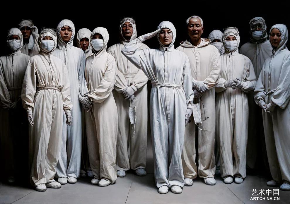 疫情之下，艺术发挥着怎样的作用？