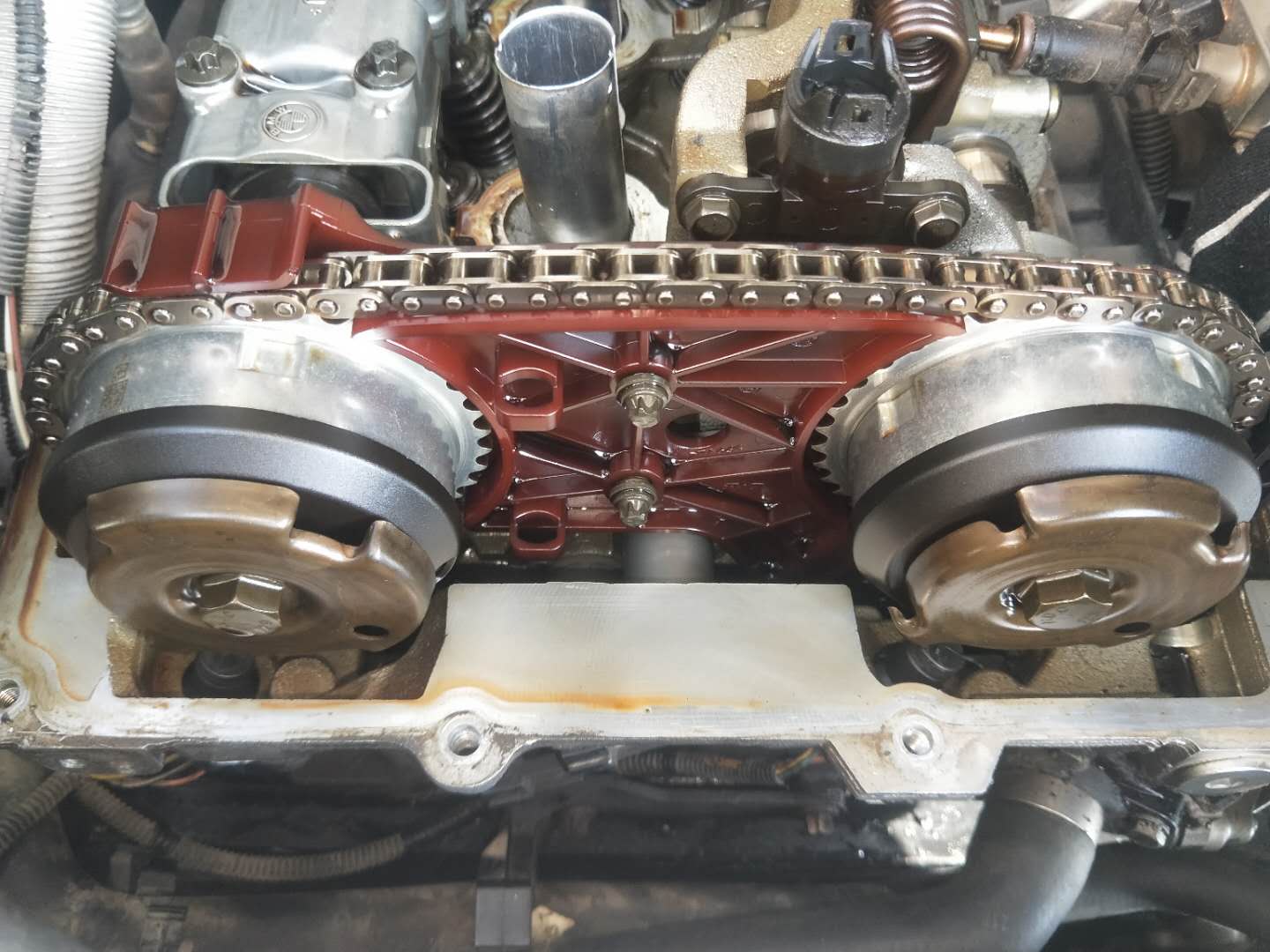 宝马发动机漏油维修,宝马发动机漏油的终极解决方案