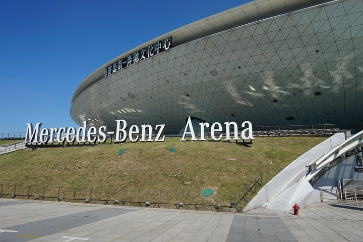 上海十大娱乐场所排名,上海最著名的演出剧院