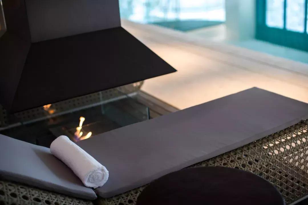 烟花篝火狂欢夜,烟花篝火跨年