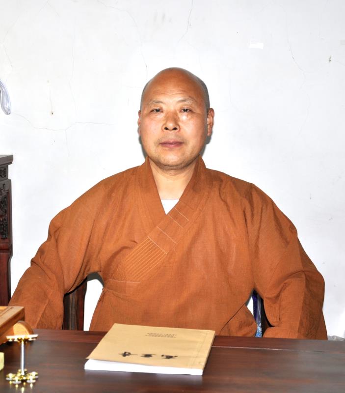 印信法师:深居古寺禅心坚定,传承文化复修中兴