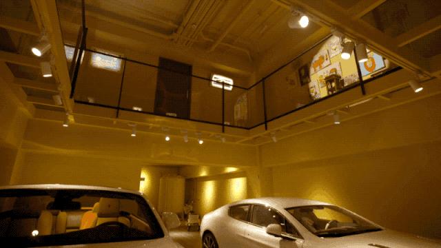 萧敬腾的单身豪宅曝光,萧敬腾8层豪宅曝光多少钱