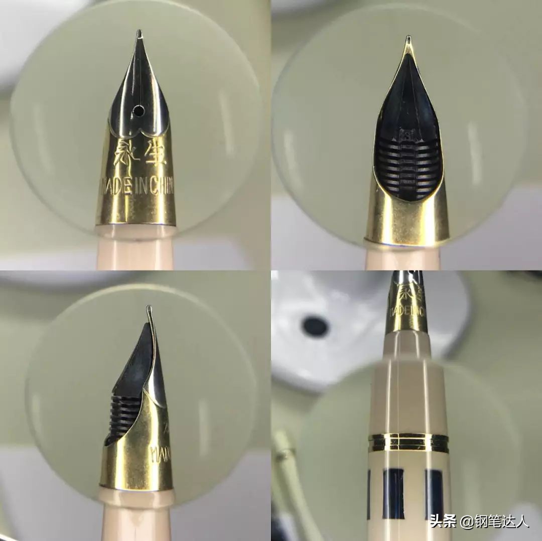 永生钢笔601哪个尖好,国产钢笔排行榜前十名永生品牌