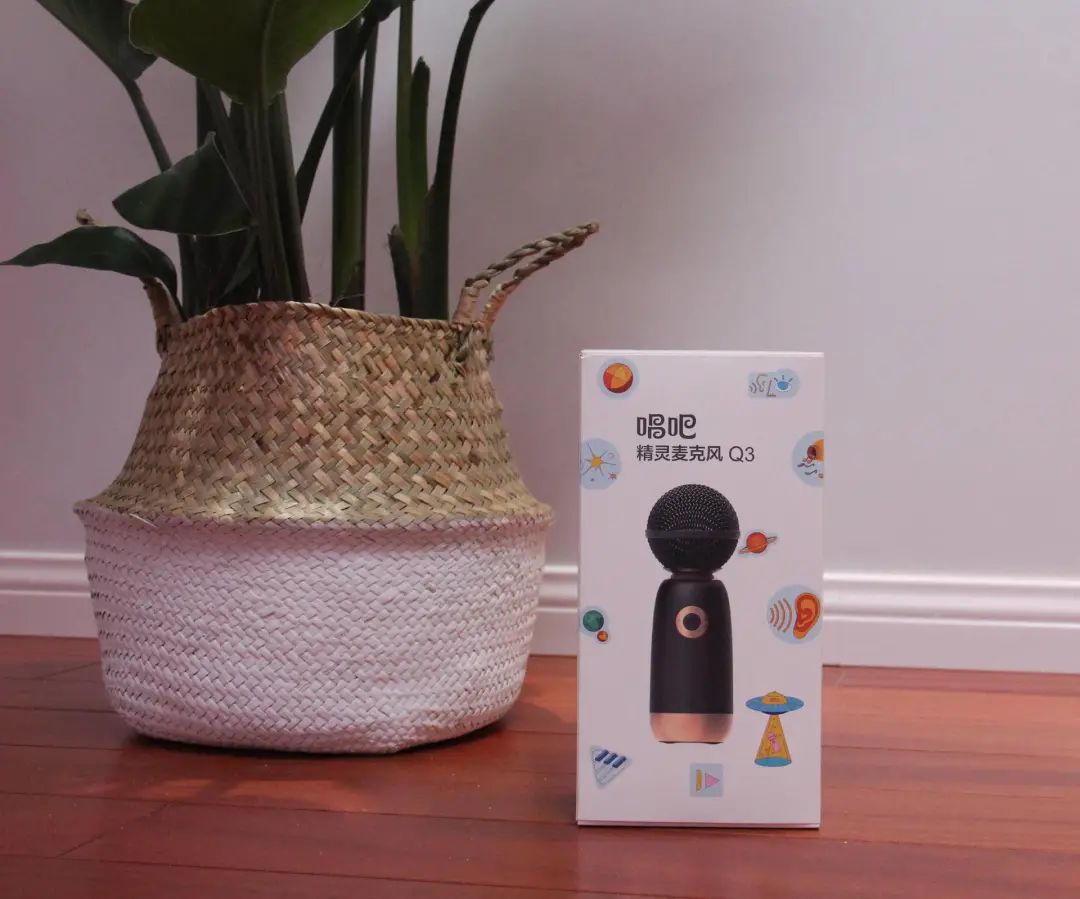 随时想唱就唱开心就好,下载唱吧精灵麦克风q3