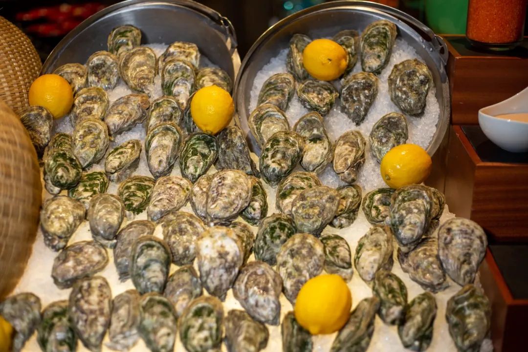 因为《寻味东莞》和岭南这家奢雅风洲际酒店，我特地去了一趟东莞