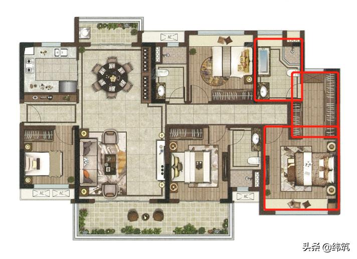 想买理想的房子,商品房选哪个户型最好