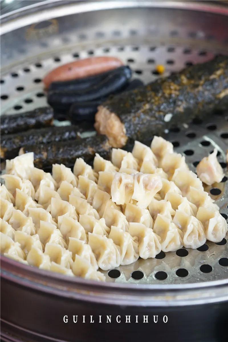 三里美食一条街,隐藏在巷子里的神秘小吃