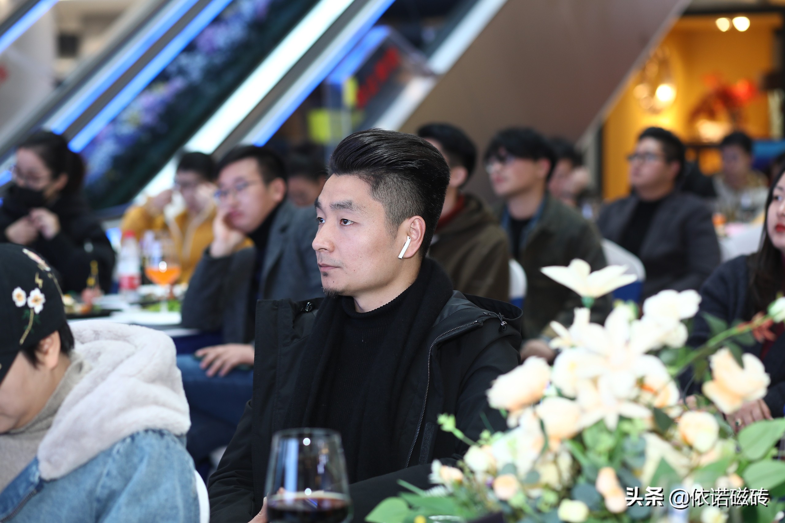 以设汇友|依诺瓷砖·2019苏州设计师答谢会圆满落幕