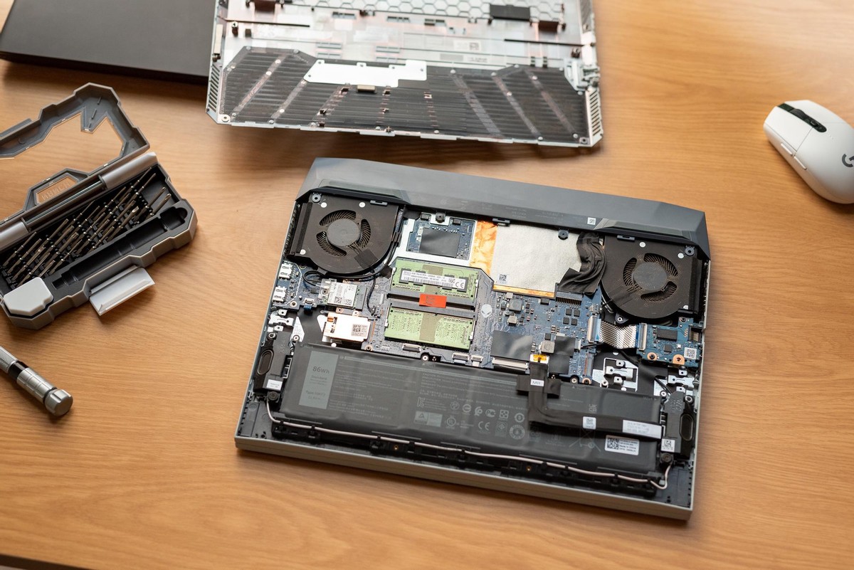 dellg15如何清理,戴尔g15笔记本屏幕怎么清洁