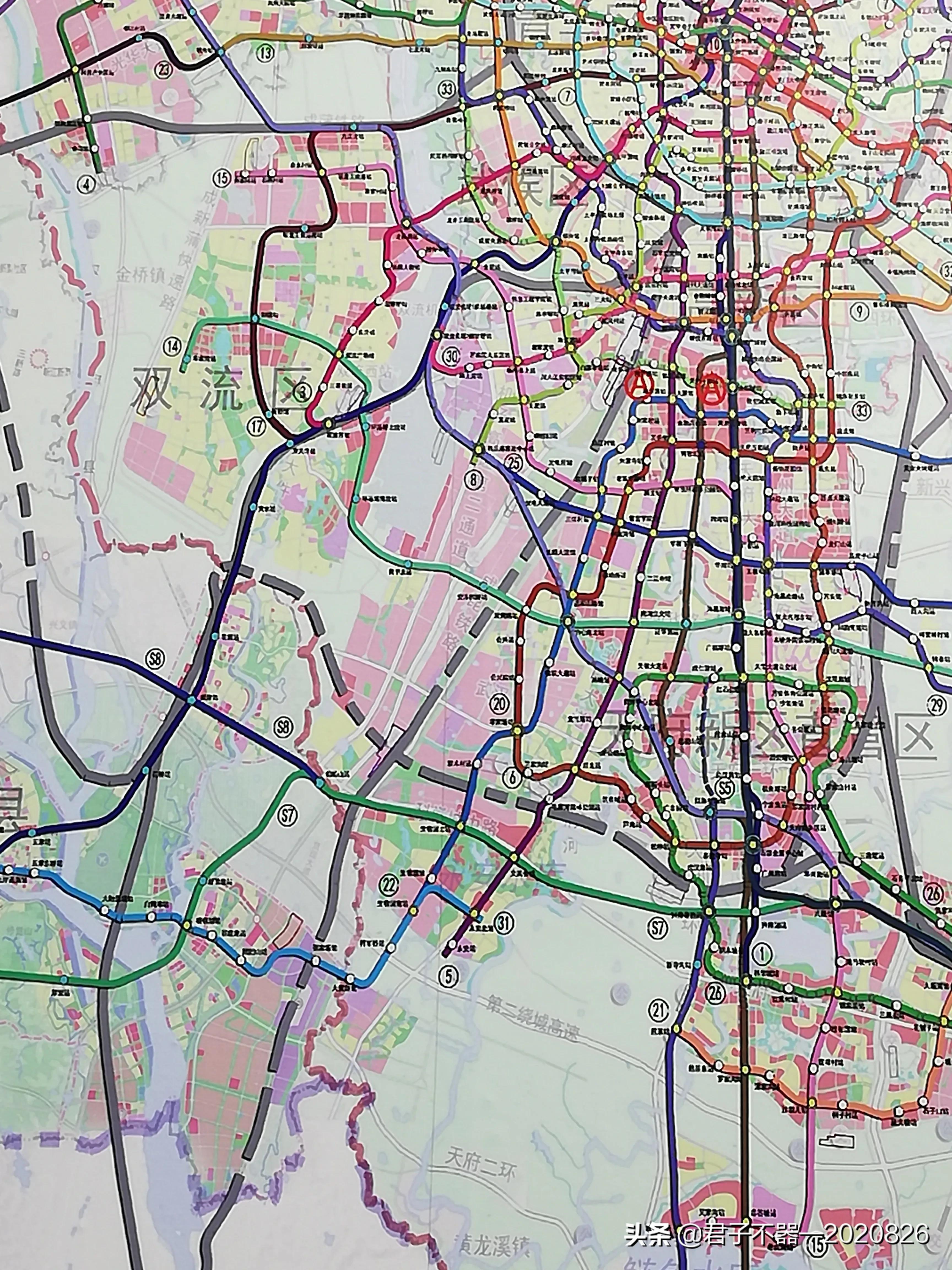双流居住环境最好的地方,双流区最适合居住的是哪个镇