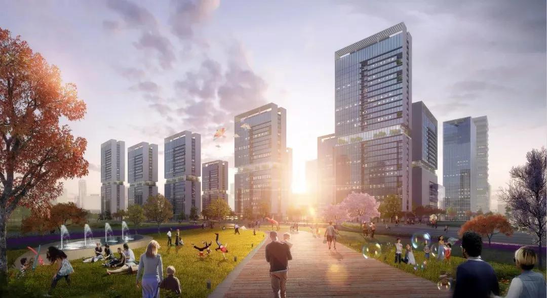 NCSI园区|焕新区域商业格局，拥抱缤纷生活万象