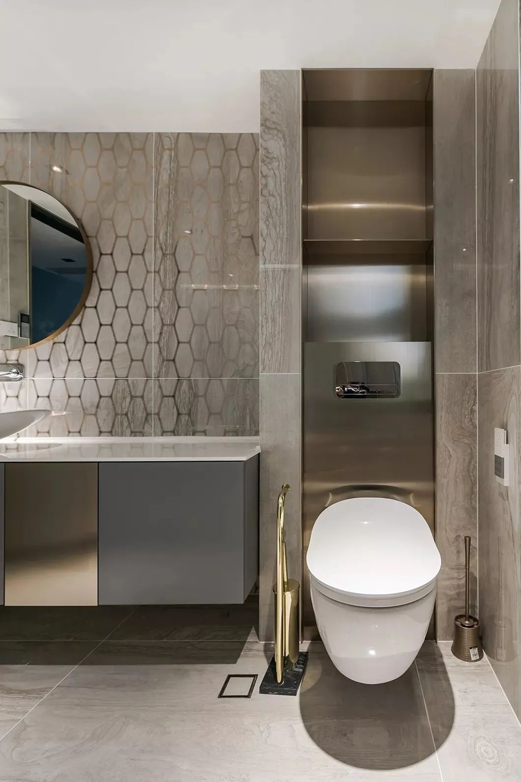 300平米现代简约轻奢风格,40平loft复式公寓装修轻奢风50平