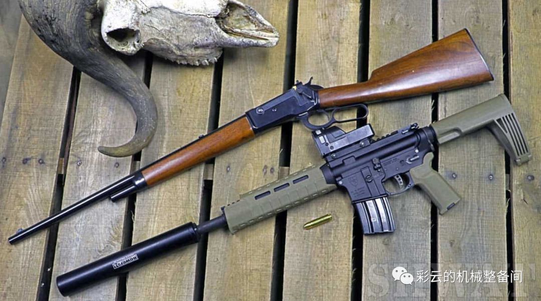 ar-15步枪的威力,ar-15步枪为什么叫15