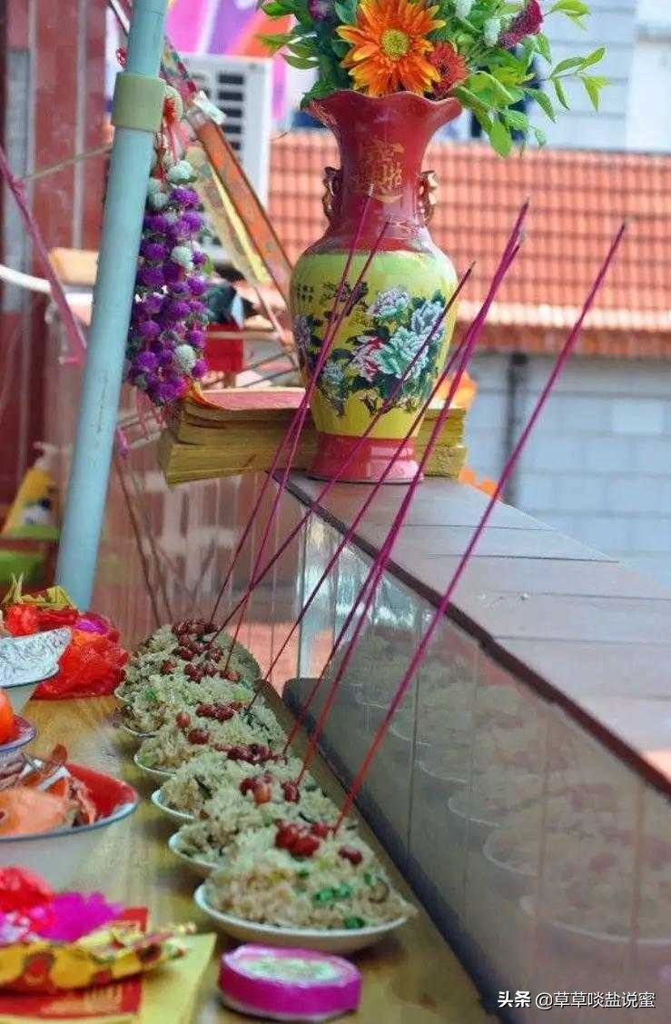 泉州人七夕,泉州闽南人的七夕