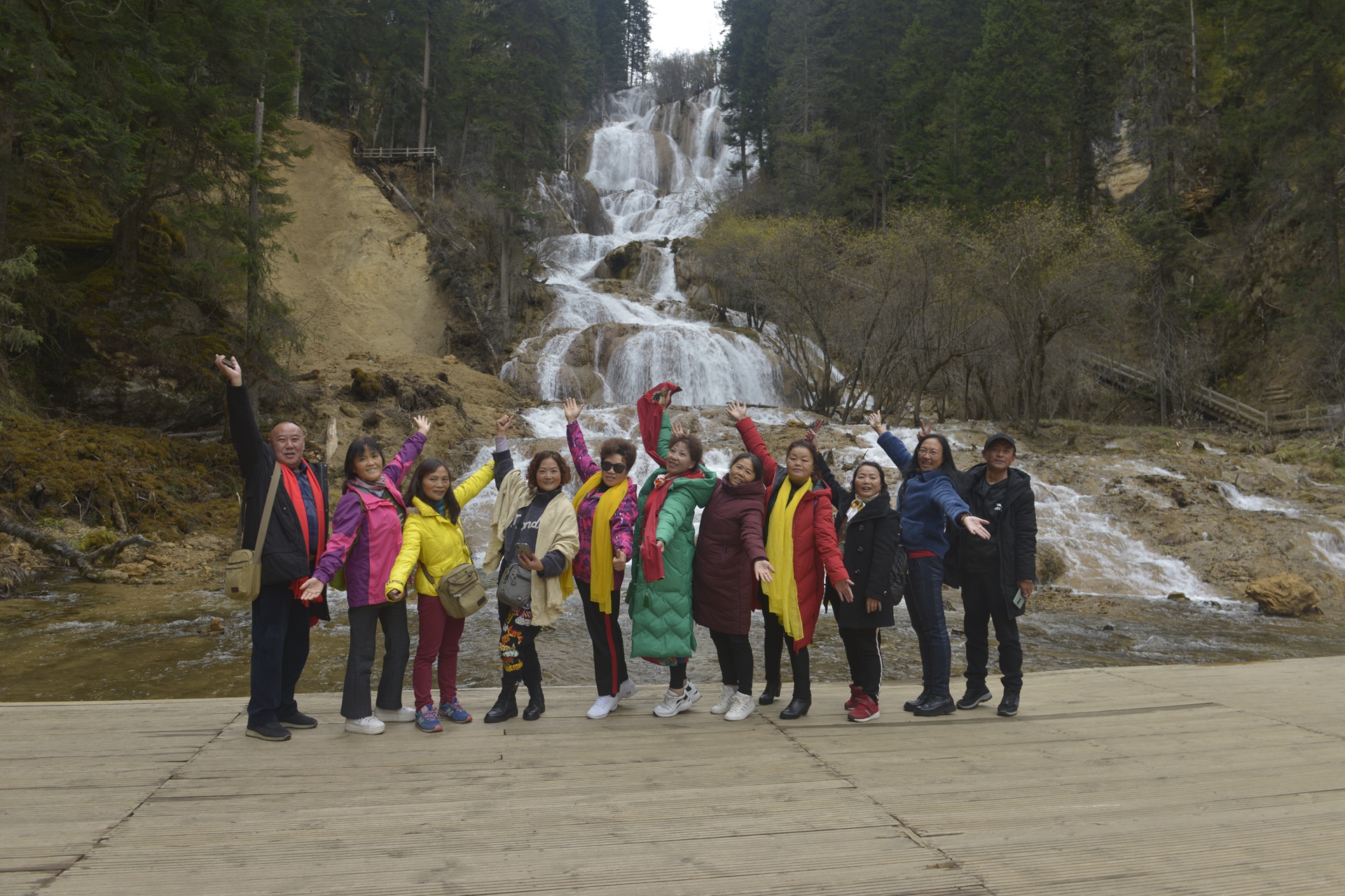 九寨沟梦幻天堂,自驾畅游九寨沟童话世界