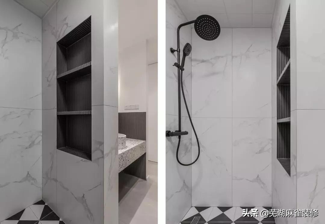 芜湖160平米轻奢装修风格,芜湖房屋装修设计现代风格