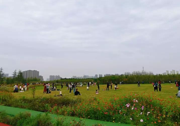 西安绝美打卡地,西安293公里网红打卡地