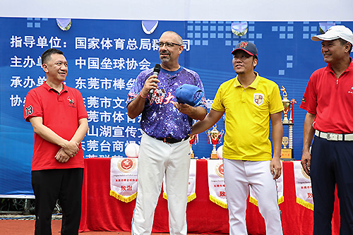 2021熊猫杯慢投垒球企业联赛,2019年熊猫杯中国慢投垒球联赛